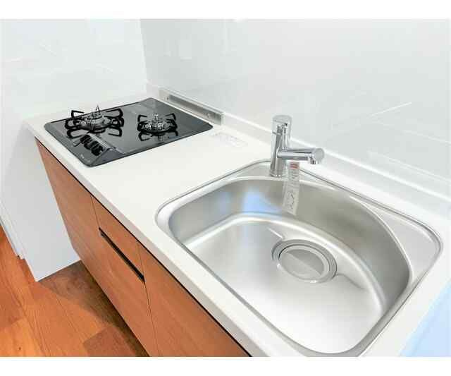 アエル浦和のキッチン