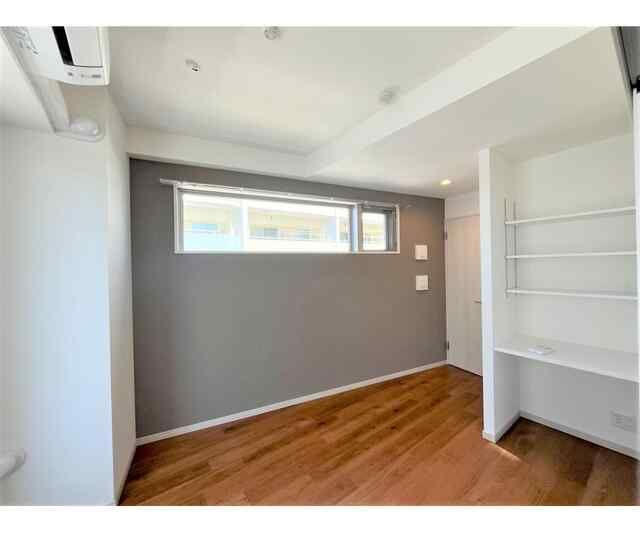 アエル浦和の寝室