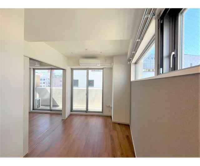 アエル浦和の寝室