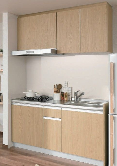 メイクスアート浄心のキッチン|同シリーズの内装イメージ写真となります