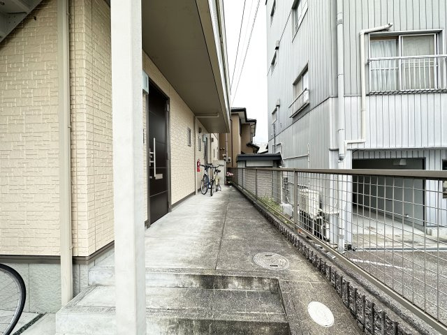 グランジェロハウスのその他共用部分