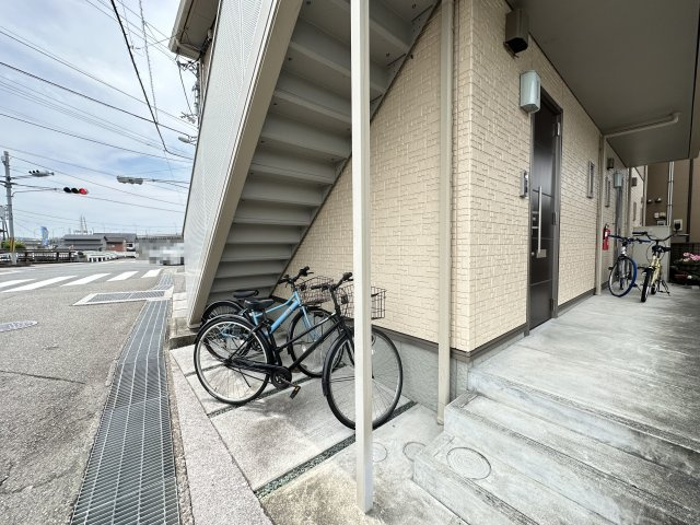 グランジェロハウスのその他共用部分