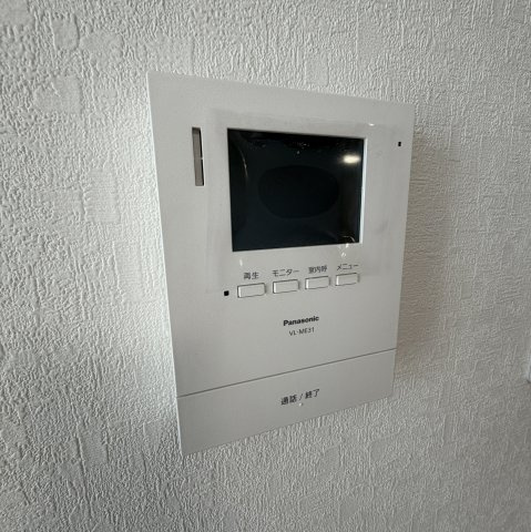 登別市鷲別町6丁目43-5戸建のセキュリティ