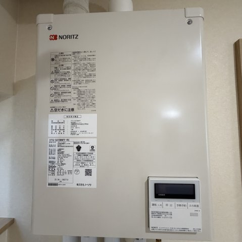 登別市鷲別町6丁目43-5戸建の設備