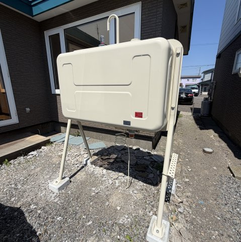 登別市鷲別町6丁目43-5戸建のその他共用部分