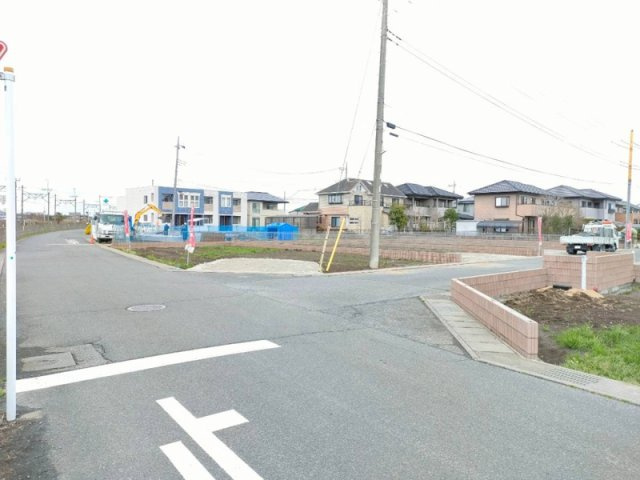 栃木市平柳町3丁目　新築戸建3-1の周辺
