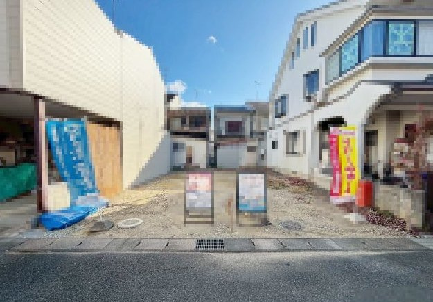 向日市寺戸町二ノ坪 ◇土地坪約30坪◎ ◇阪急京都線「東 | 向日市寺