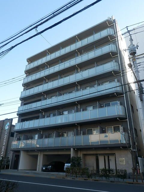 ユリカロゼ西新井