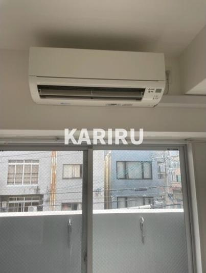 LOTUSGARDENの設備