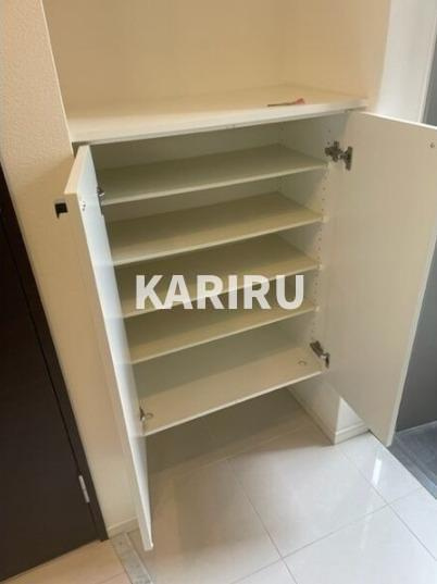 LOTUSGARDENの内装