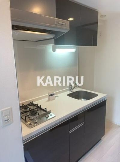 LOTUSGARDENのキッチン