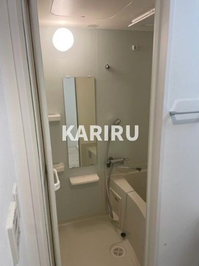 LOTUSGARDENの浴室