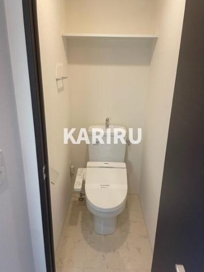 LOTUSGARDENのトイレ