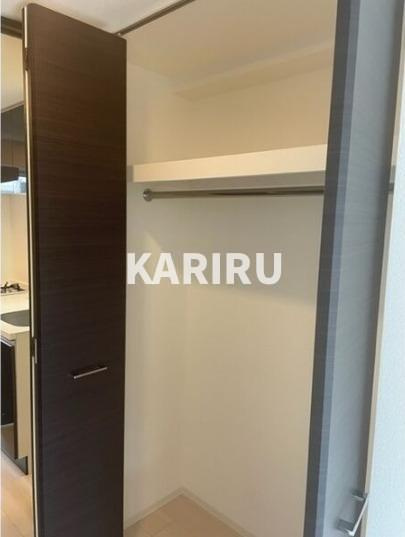 LOTUSGARDENの収納