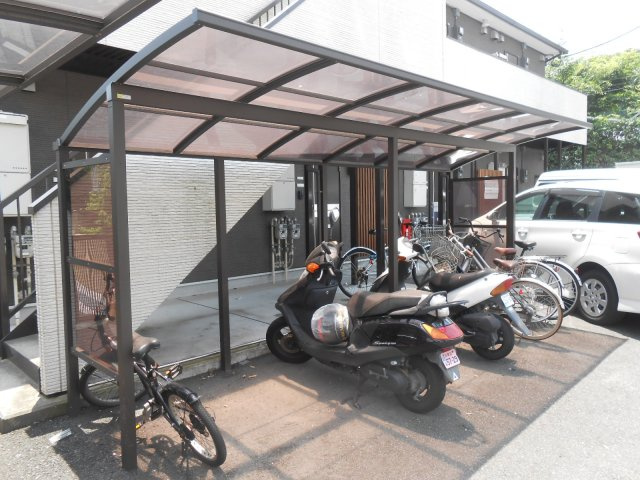 フォレスト大倉山のその他共用部分