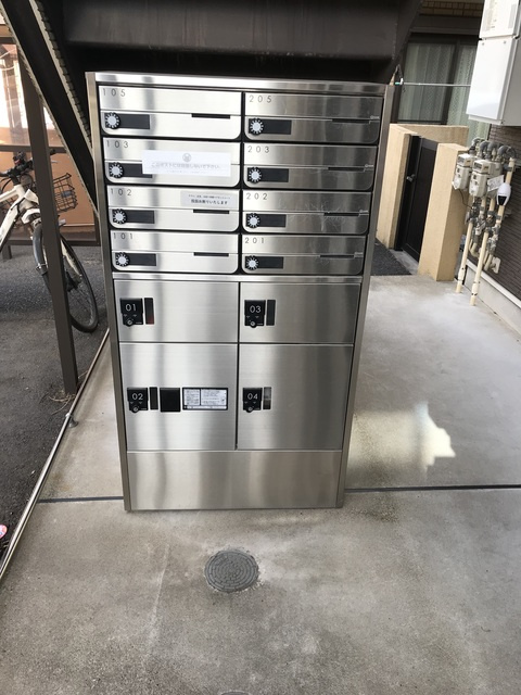 フォレスト大倉山の設備