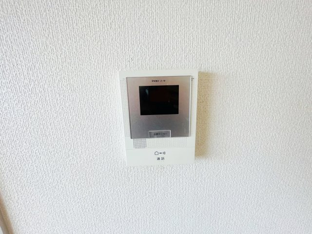 グリーンヒル文京のセキュリティ