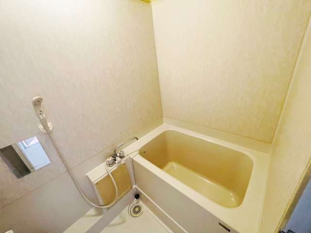グリーンヒル文京の浴室