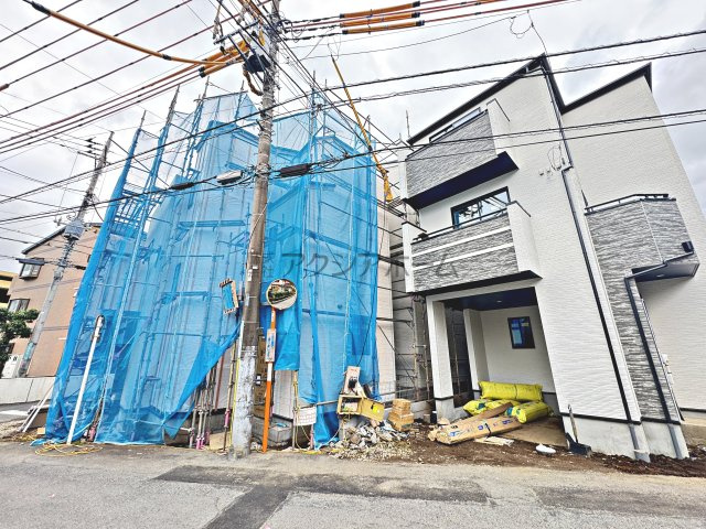 所沢市南住吉・全4棟　新築一戸建　D号棟　