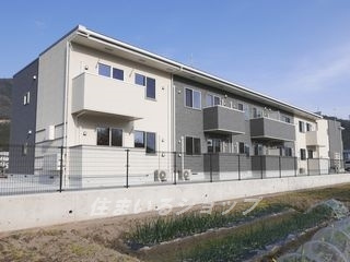 広島市安佐北区可部南３丁目のアパート