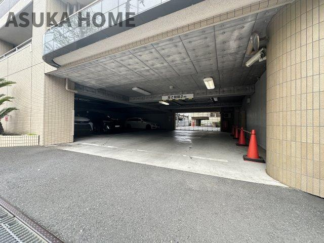 ライオンズマンション横濱本牧ベイステージのその他共用部分|セキュリティー面でも安心のオートロックを完備。