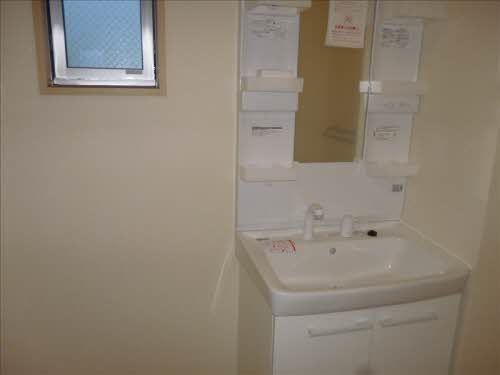 シャーメゾン・ヴィレッタＢの洗面所