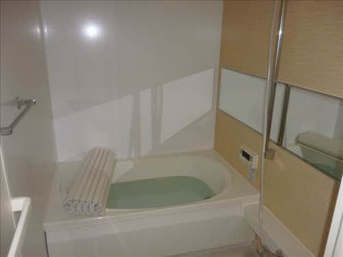 シャーメゾン・ヴィレッタＢの浴室