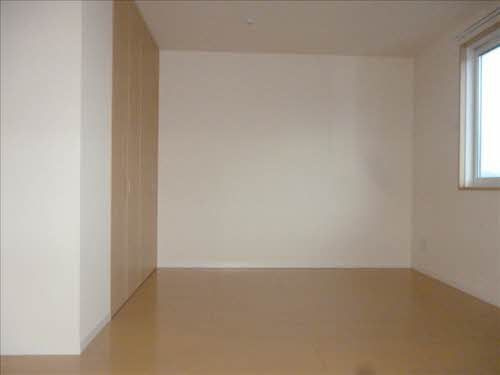 シャーメゾン・ヴィレッタＢの居間・リビング