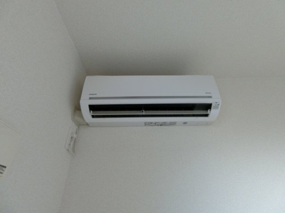 【設備】 | サニーサイド西福原 | イメージ203号室の写真（反転あり）