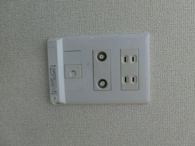 【設備】 | サニーサイド西福原 | イメージ203号室の写真（反転あり）