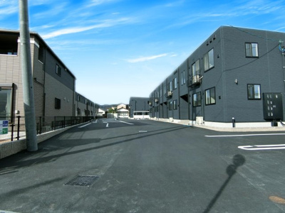 【駐車場】 | アクシアⅠ