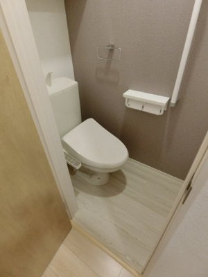 【トイレ】 | アクシアⅠ