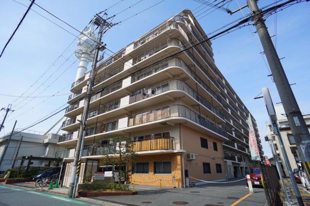 日興奈良新大宮スカイマンション