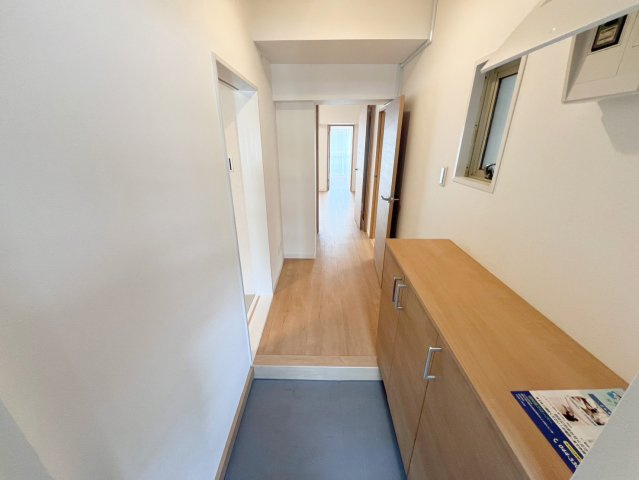 向陽ハイツ　302の内装|物件の内装です♪