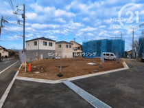 リナージュ　瑞穂町高根　売地　全6区画　1号区の画像