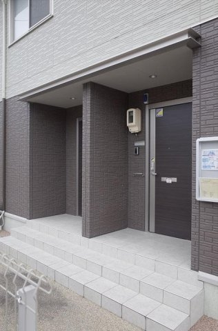 立志舎Ⅲ　　刈谷市近郊の賃貸ならクラスホーム刈谷店のエントランス