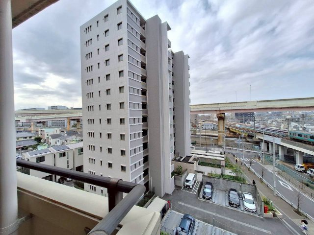 綾瀬プルミエの展望