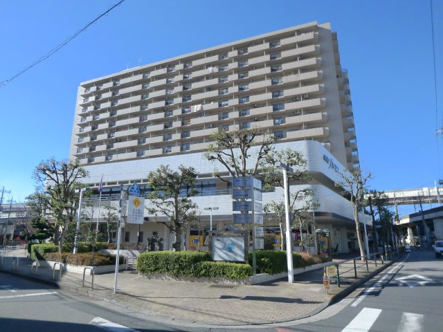 綾瀬プルミエ