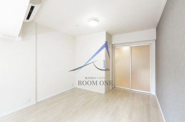 プレミアステージ芝公園Ⅱの寝室|寝室です。