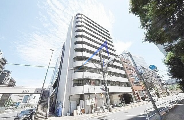 プレミアステージ芝公園Ⅱの外観|外観です。