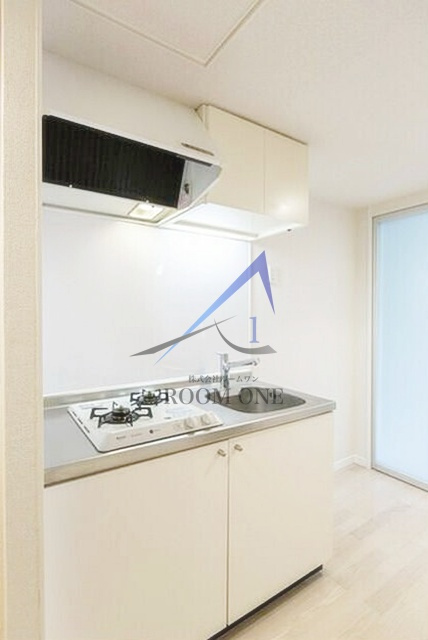 プレミアステージ芝公園Ⅱのキッチン|キッチンです。