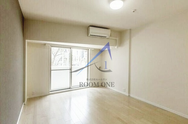 プレミアステージ芝公園Ⅱの居間・リビング|洋室のお部屋です。