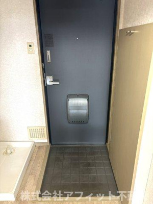 【エントランス】 | ジュネライフA棟