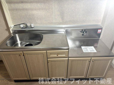 【キッチン】 | ジュネライフA棟