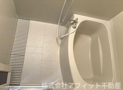 【浴室】 | ジュネライフA棟