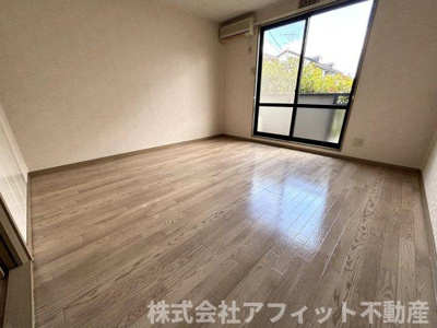 【居間・リビング】 | ジュネライフA棟 | 洋室8帖