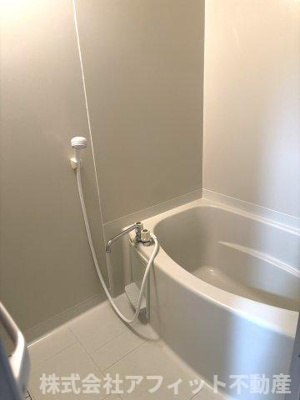 【浴室】 | ジュネライフA棟