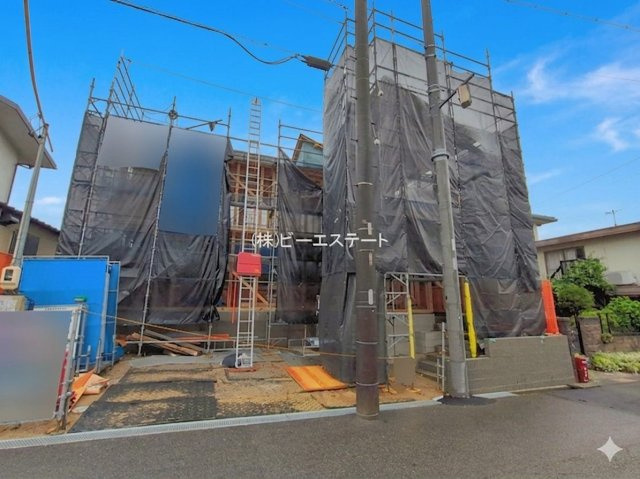【外観】 | 知多市南粕谷3丁目2期