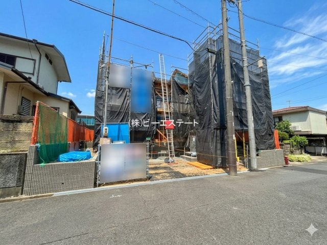 【外観】 | 知多市南粕谷3丁目2期