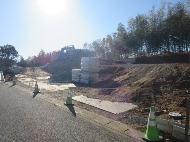 売地　東松山市和泉町10-44（全12区画）の外観